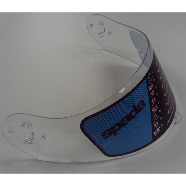 Spada Spada Orion Clear Visor